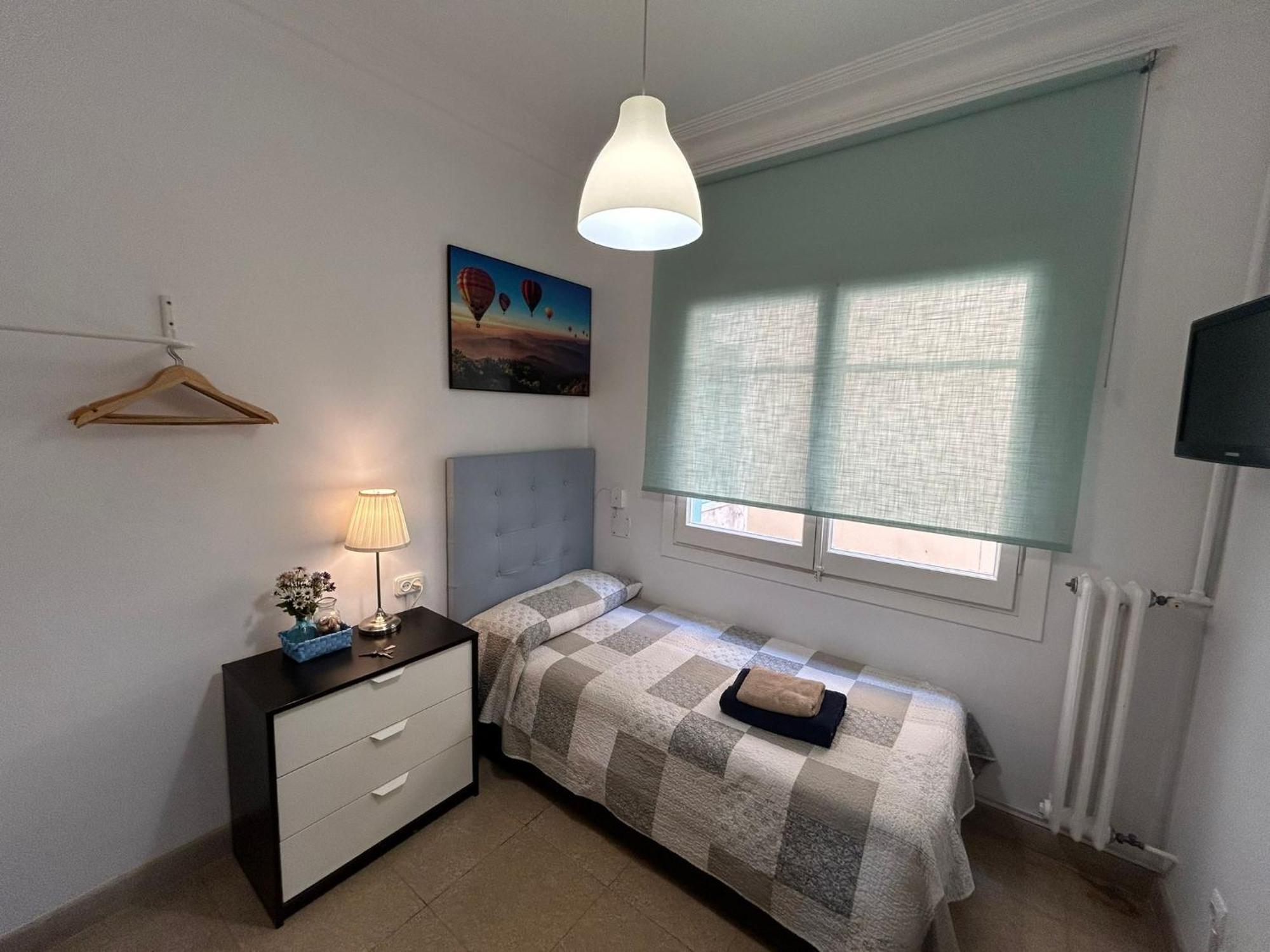 Alojamiento Nuevo Balmes Barcelona Bagian luar foto