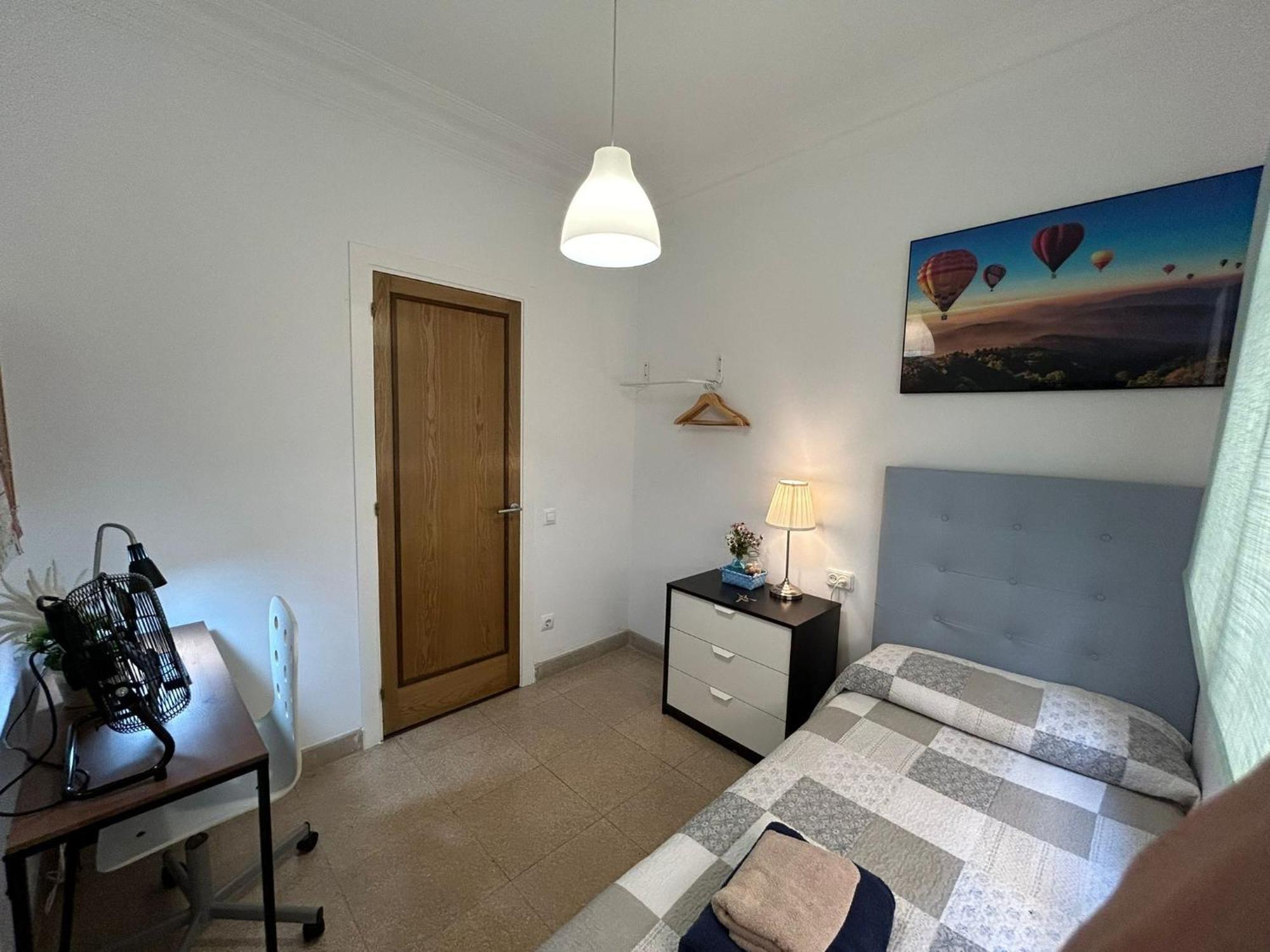 Alojamiento Nuevo Balmes Barcelona Bagian luar foto