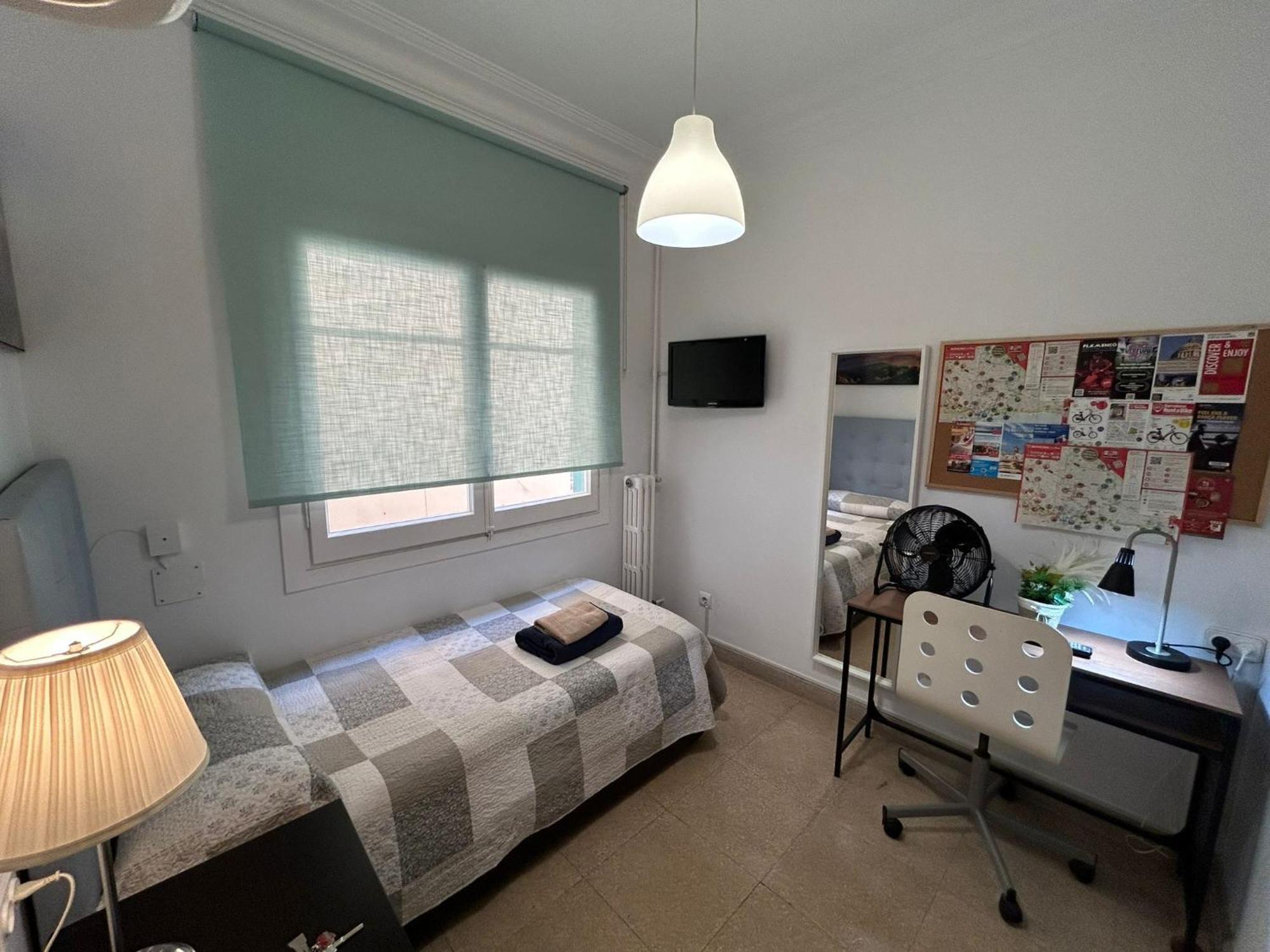 Alojamiento Nuevo Balmes Barcelona Bagian luar foto