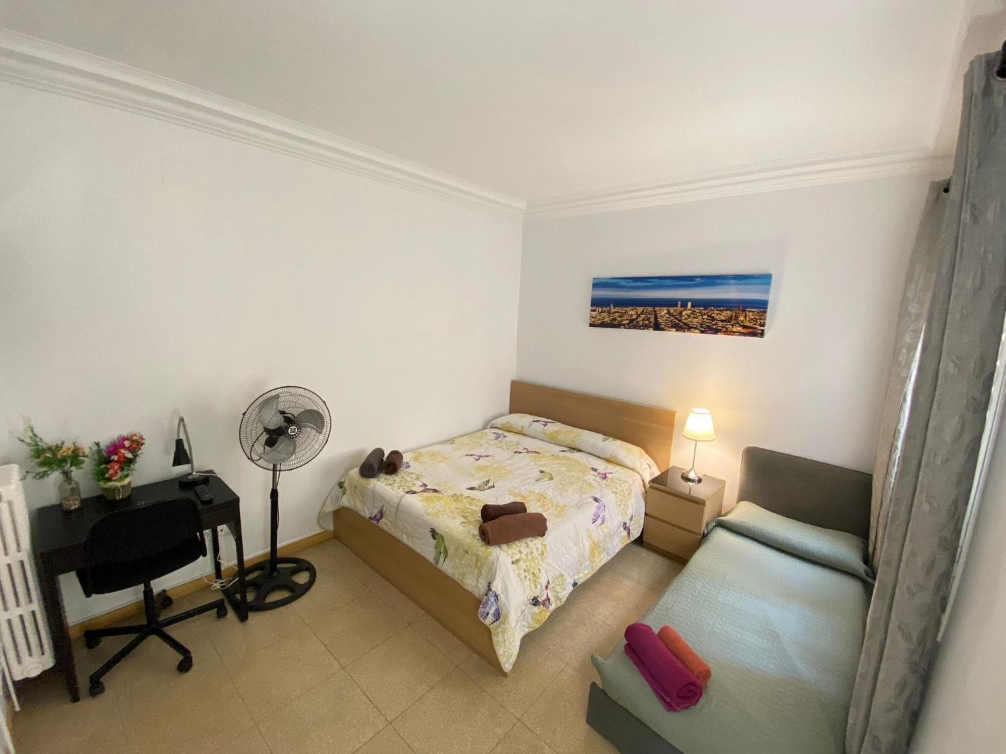 Alojamiento Nuevo Balmes Barcelona Bagian luar foto