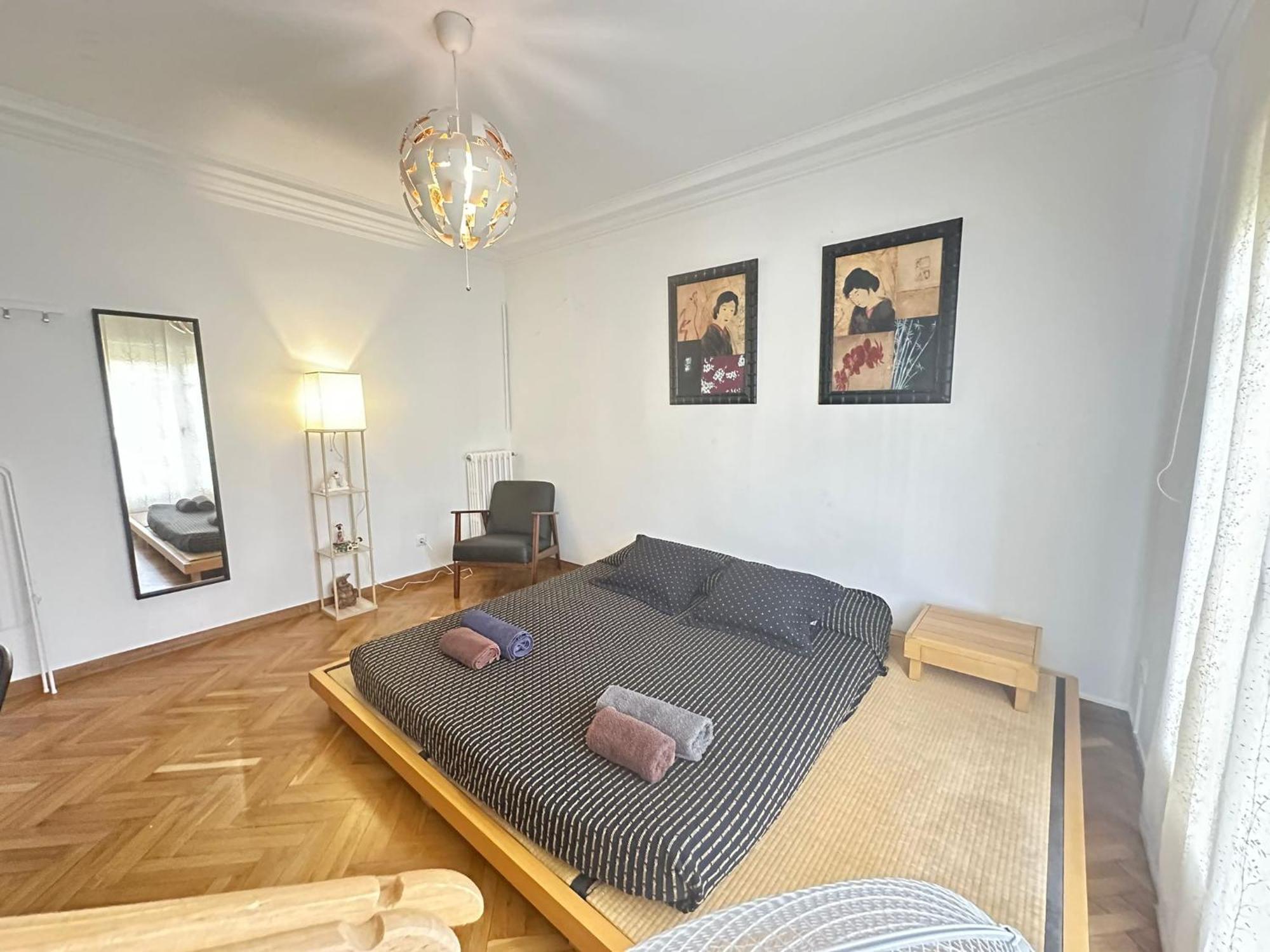 Alojamiento Nuevo Balmes Barcelona Bagian luar foto