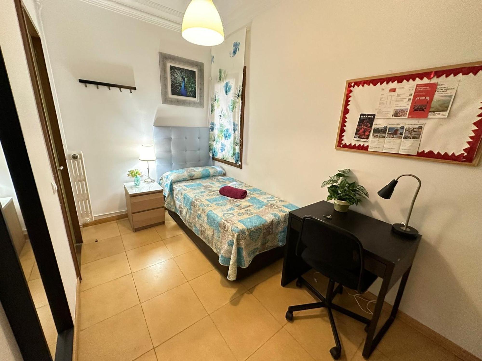 Alojamiento Nuevo Balmes Barcelona Bagian luar foto