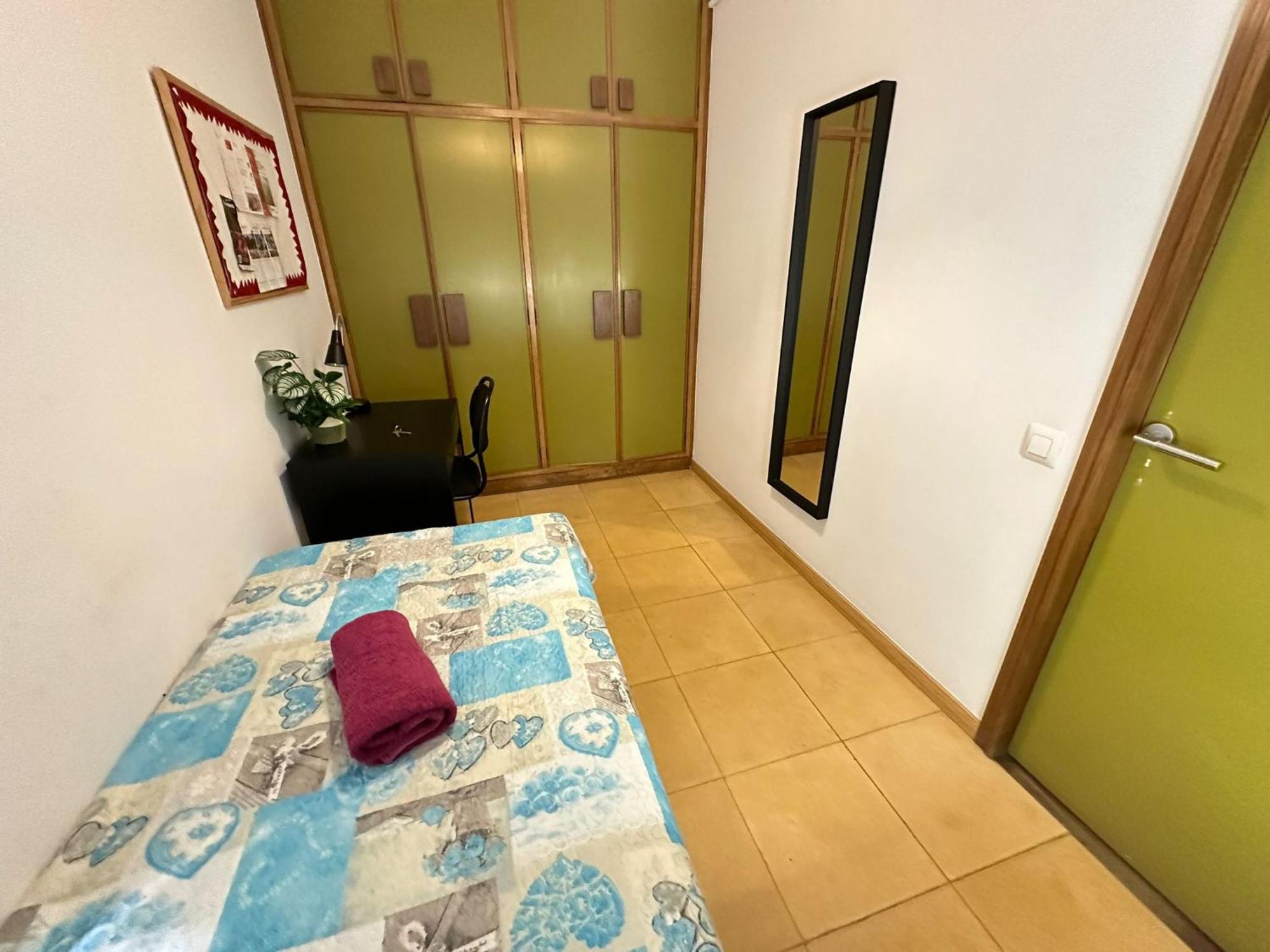 Alojamiento Nuevo Balmes Barcelona Bagian luar foto