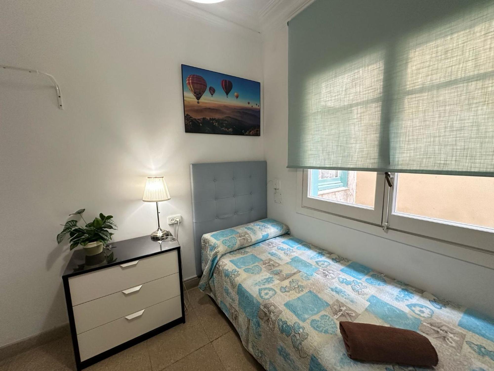 Alojamiento Nuevo Balmes Barcelona Bagian luar foto